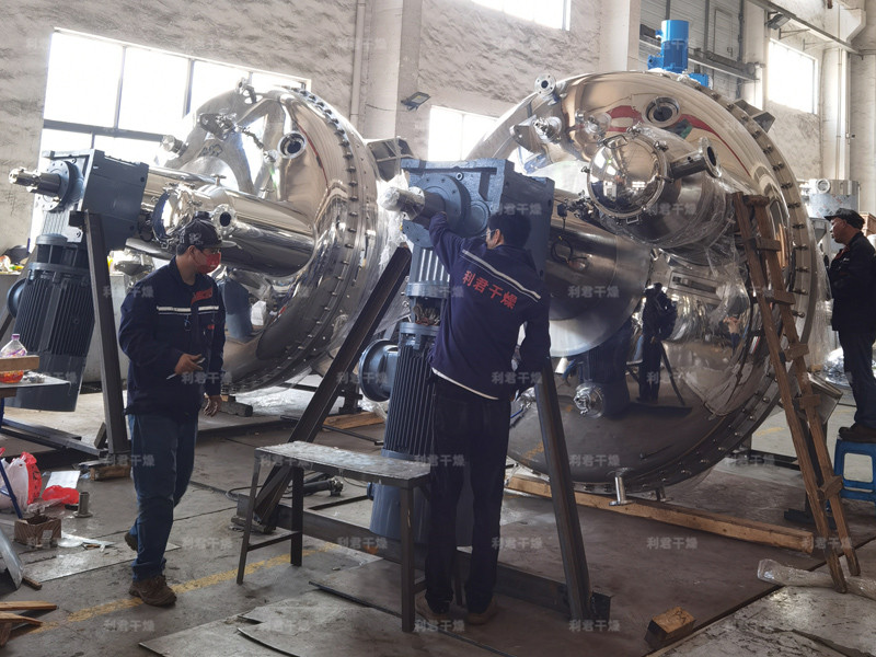 液體、糊狀片狀干燥機(jī)